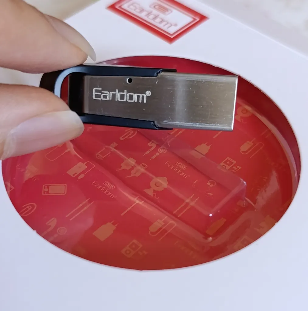 دانگل بلوتوث ارلدام مدل M73