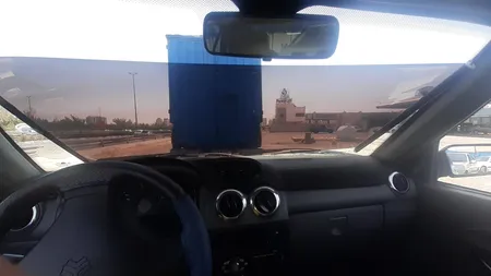 آفتابگیر خودرو مدل SX