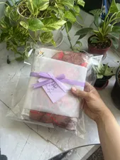 تجریه خرید پلاستیک بسته بندی مدل لبه چسب دار 25/35 بسته 100 عددی