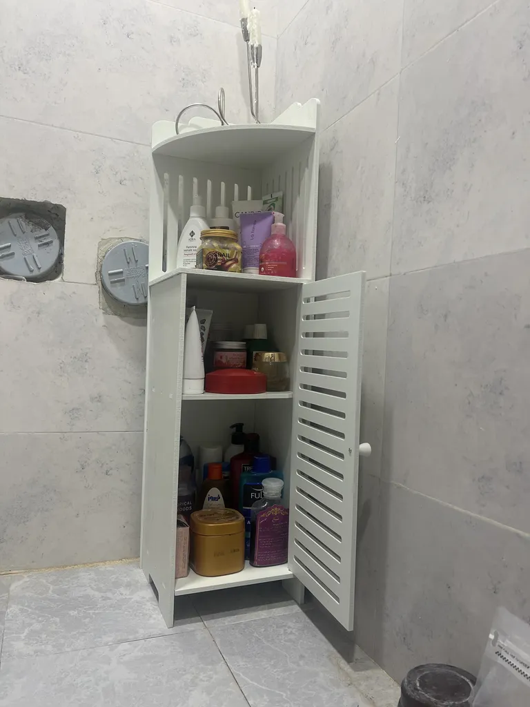 قفسه حمام مدل L63