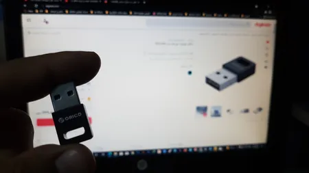 دانگل بلوتوث اوریکو مدل BTA-409