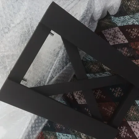 کتابخانه مدل ضربدری