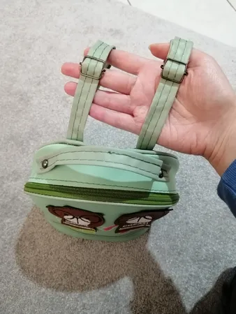 کوله پشتی بچگانه طرح cream