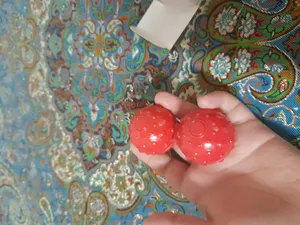 تجریه خرید فیجت ضد استرس دنیای سرگرمی های کمیاب مدل ماساژ بال