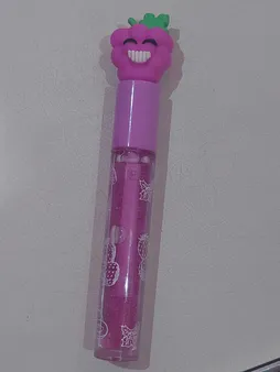 برق لب مایع فیور بیوتی مدل انگور کد pi012