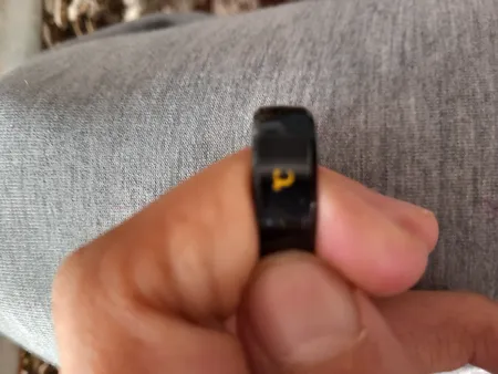 انگشتر مدل حرارتی کد WC009