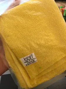 تجریه خرید دستمال میکروفایبر مهسان مدل S03 بسته 2 عددی