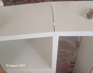 تجریه خرید شلف دیواری چوبیکو مدل shelf720