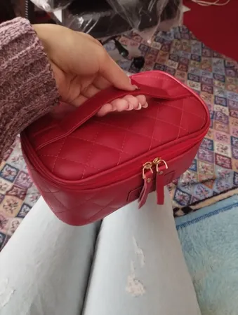 کیف لوازم آرایش زنانه مدل 4060-BN