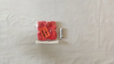 گلبرگ گل مصنوعی شیک و تک مدل DSH 104