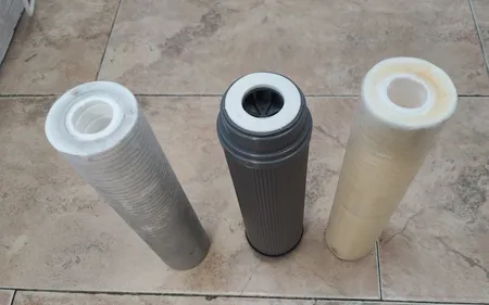 دستگاه تصفیه کننده آب اکسپرس واتر مدل Ex8050