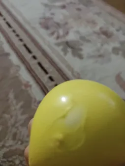 فیجت ضد استرس مدل آناناس خامه ای