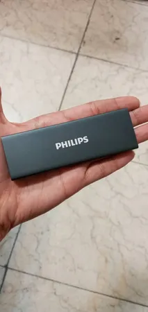 اس اس دی اکسترنال M.2 فیلیپس مدل portable ssd ظرفیت 2 ترابایت