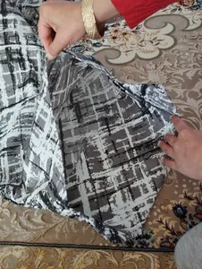 تجریه خرید کاور تشک مهمان کد 202 یک نفره 2 تکه