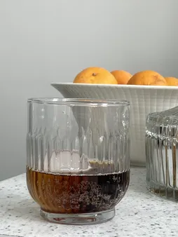 لیوان لاو مدل TOK350F بسته 6 عددی