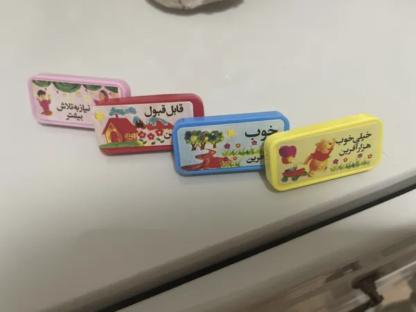 عکس ارسالی خریدار