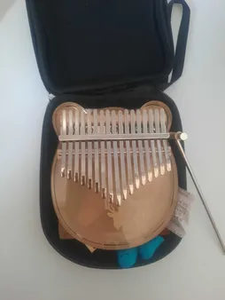 کالیمبا کوکو طرح خرسی مدل K17-Ac