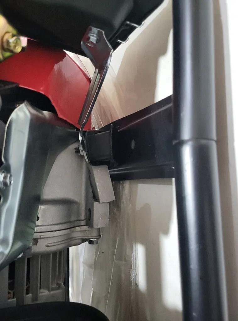 موتور برق بنزینی ادون مدل PT-3300