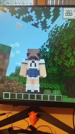 مانیتور گیمینگ 23.8 اینچ ال جی مدل UltraGear 24GQ50F-B