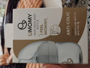 تجریه خرید شیشه شیر یومامی مدل دهانه عریض حجم 60 میلی لیتر