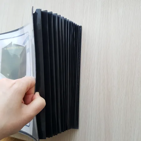 نگهدارنده مدارک پاپکو کد 2X-13