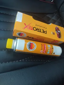 تجریه خرید مکمل سوخت پتروتکس مدل پتروگلد حجم 300 میلی لیتر