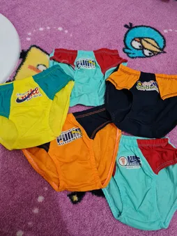 شورت پسرانه مدل SHK07 مجموعه 6 عددی