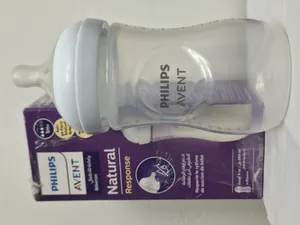 تجریه خرید شیشه شیر اونت مدل SCF033/17 نچرال ظرفیت 260 میلی لیتر