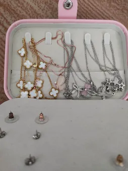 جعبه جواهرات ماصرم کد GG1003