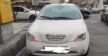 جلو پنجره طرح سوناتا آرمی مناسب برای تیبا