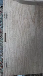 میز پاتختی خونه خاص طرح گل