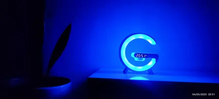 چراغ خواب مدل G63 طرح اسپیکر دار