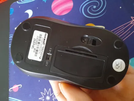 ماوس بی سیم بیاند مدل BM-3890 RF