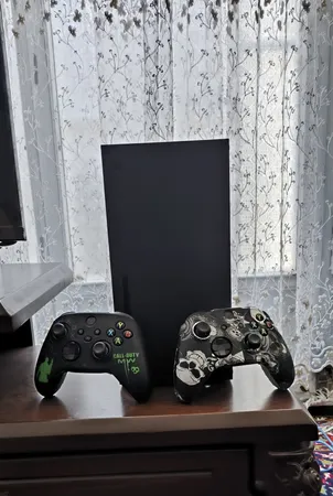 One s دسته بازی ایکس باکس مایکروسافت مدل Xbox series X/S controller