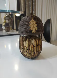 تجریه خرید سبد آشپزخانه مدل بلوط