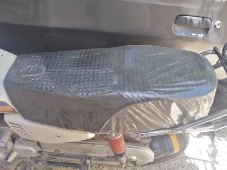 روکش زین موتور سیکلت کد 92