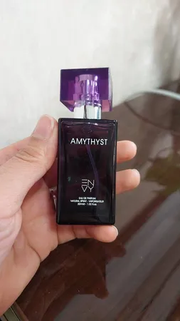 عطر جیبی زنانه ان وی مدل آمیتیس حجم 30 میلی لیتر