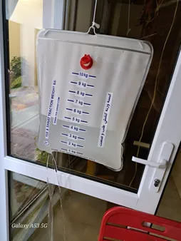 دستگاه کشش گردن طب و صنعت مدل Over Door