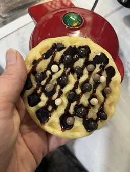 وافل ساز سانیز مدل مینی سانی