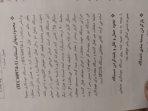 تجریه خرید اینورتر جوشکاری جوشا مدل ECOWELD 3202