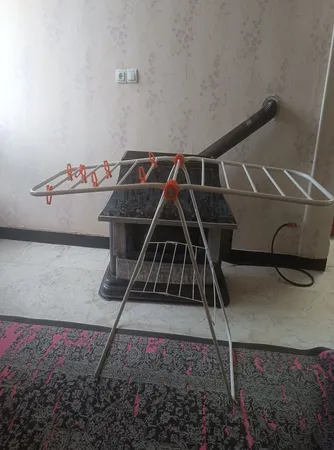 بند رخت شکیبا مدل AKO