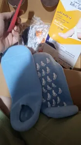 تجریه خرید جوراب ترمیم کننده ترک پا مدل TY535 B بسته 2 عددی