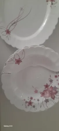 سرویس 25 پارچه آیروپال طرح دایره مدل رکسانا ورژن 2