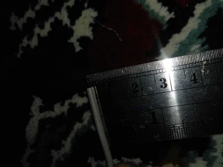 سیم برق افشان 1 در 0.5 مسینا کابل ایمن مدل SB