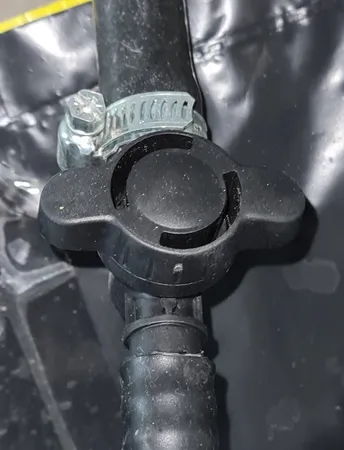 شیر آبیاری قطره ای مدل SH-16-16-B بسته 5 عددی