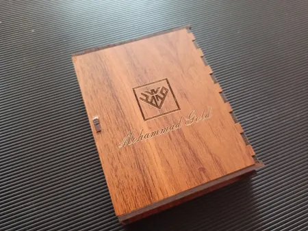 شمش طلا 24 عیار طلای محمد مدل گل زنبق zap