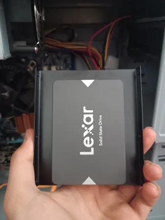 براکت هارد اینترنال ایتوک مدل Patron