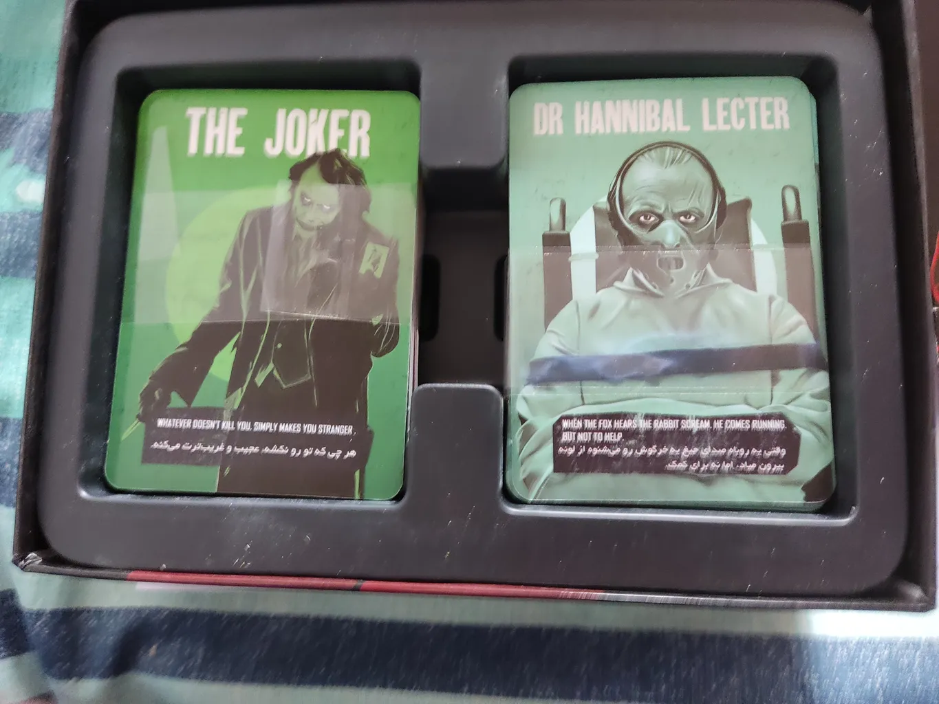 بازی فکری زینگو مدل تبانی