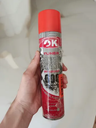 اسپری خشک اوکی مدل 600 حجم 300 میلی لیتر