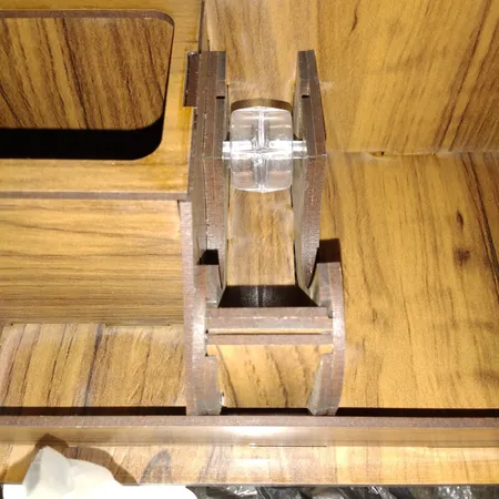 استند لوازم اداری رومیزی مدل K500